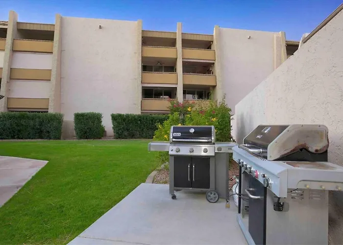 Beautiful 2 Bedroom Modern And Spacious Scottsdalecondo * Scottsdale