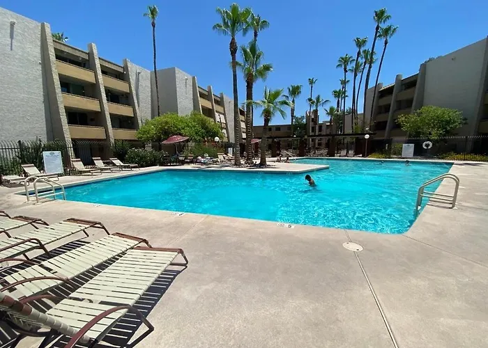Beautiful 2 Bedroom Modern And Spacious Scottsdalecondo * Scottsdale
